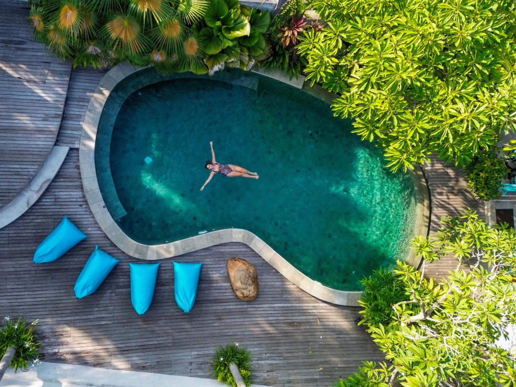 Ecozy Dijiwa Canggu Exterior photo