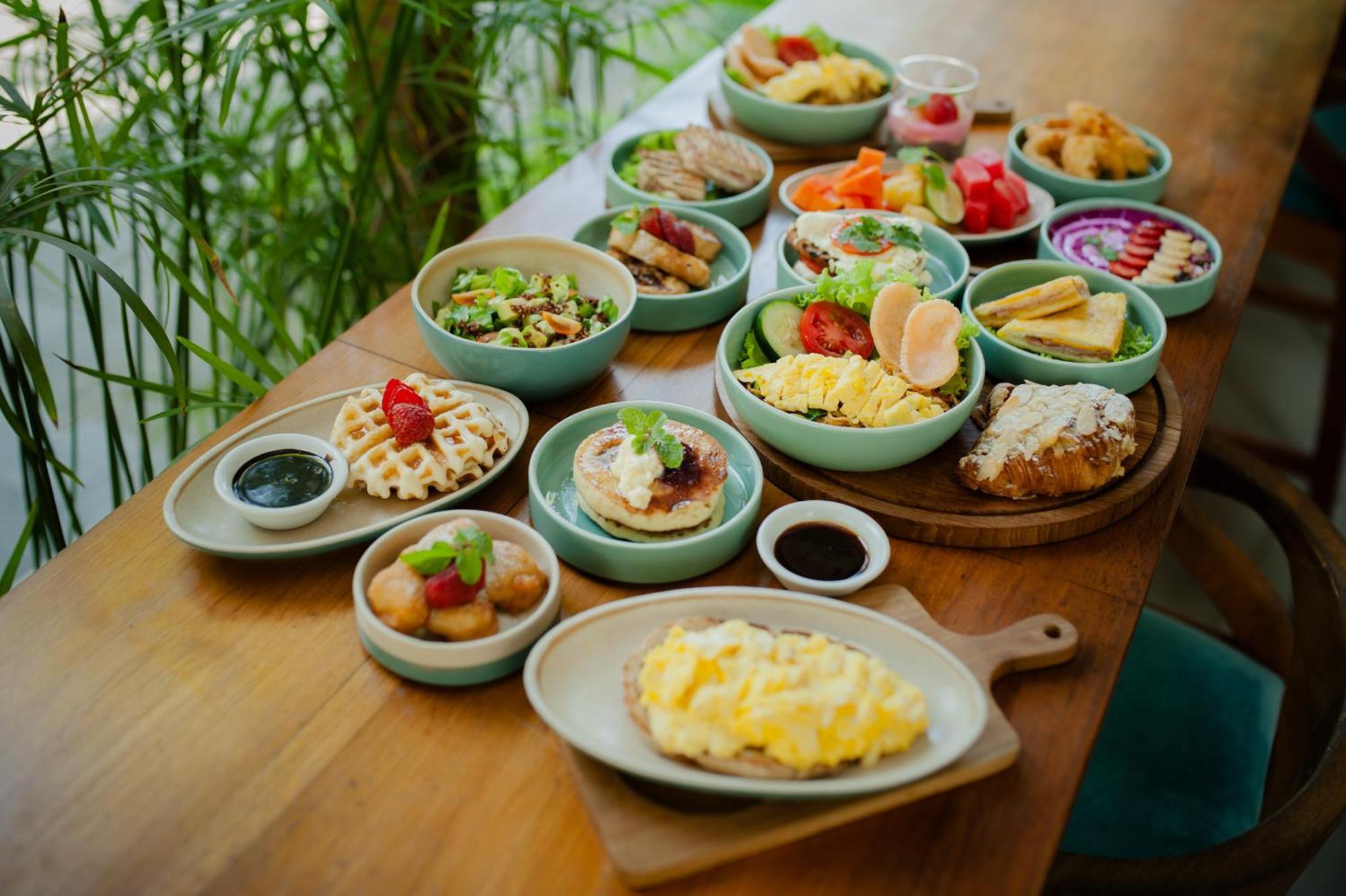 Ecozy Dijiwa Canggu Exterior photo
